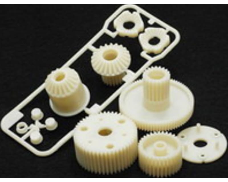 RC G Parts: CC-01 Honda CR-V Sport Utility/166/152/141