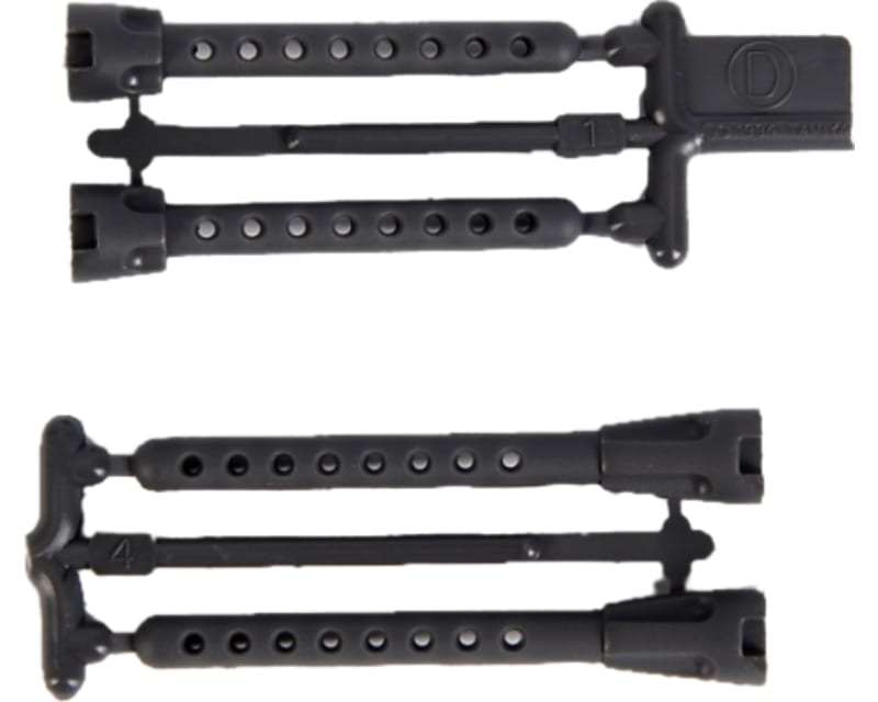 RC D Parts Body Mount photo