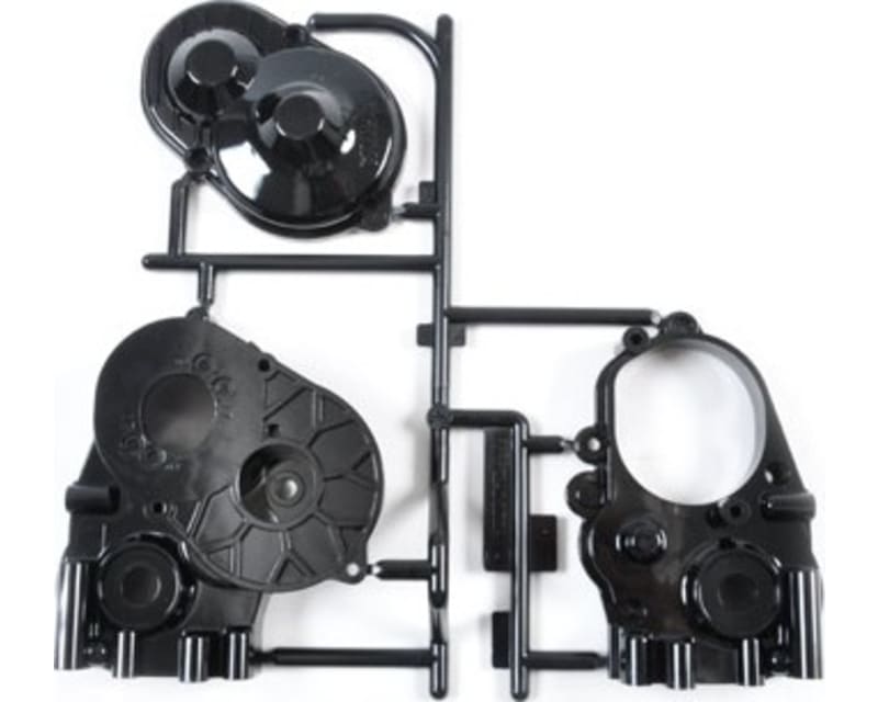 RC a Parts: Dt-02 Desert Gator - Gearbox