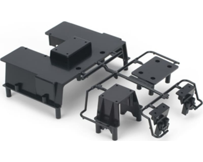 H Parts: F0RD F350 High Lift/High-Lift T0Y0TA Hilux High Lift