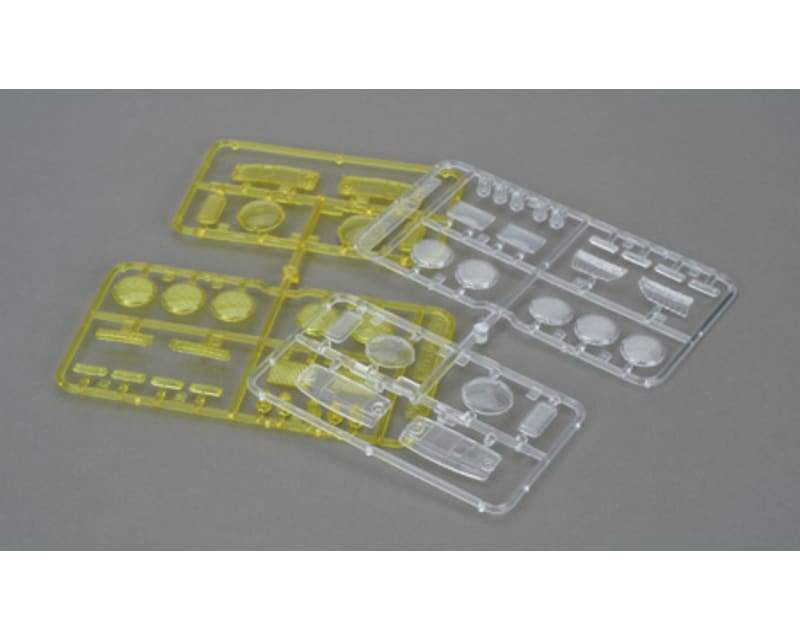 P Parts Clear Lenses High-Lift T0y0ta Hilux High Lift photo