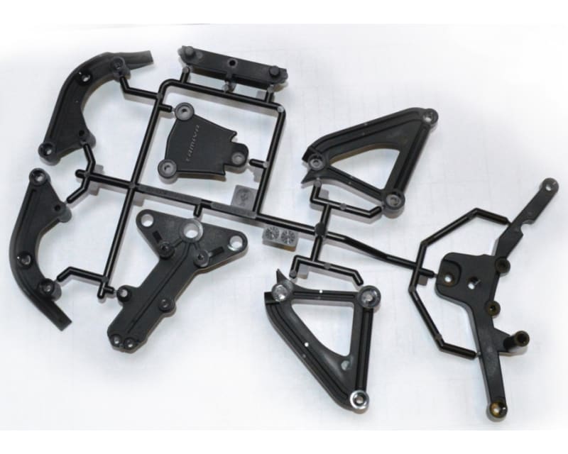 RC K Parts: TA07 PRO TA07 PRO chassis kit photo