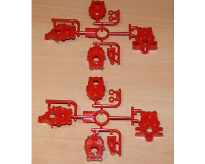 Tap to zoom RC R Parts: G6-01 Dynahead 6X6 G6-01TR