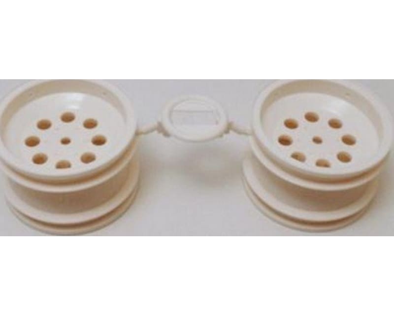 TAM9335014 RC Rear Wheels: FAV Wild One