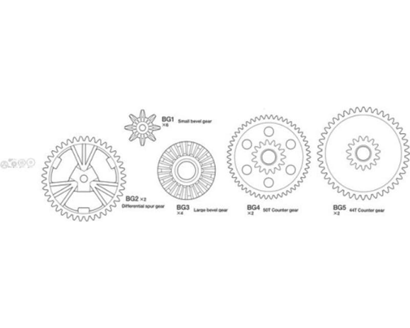 RC Gear Bag: Clodbuster Clod Buster/89