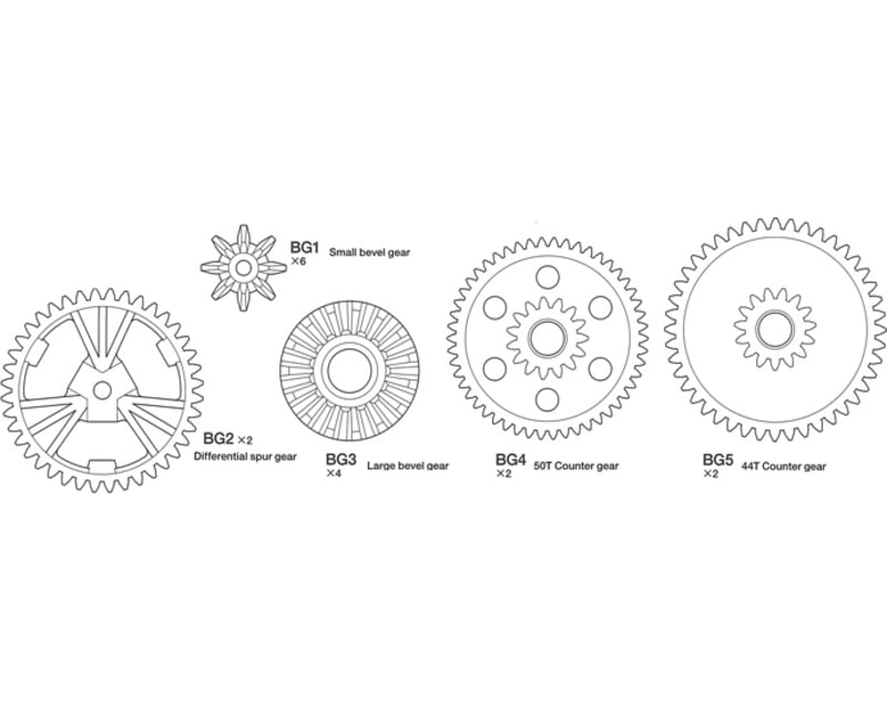 RC Gear Bag: Clodbuster Clod Buster/89