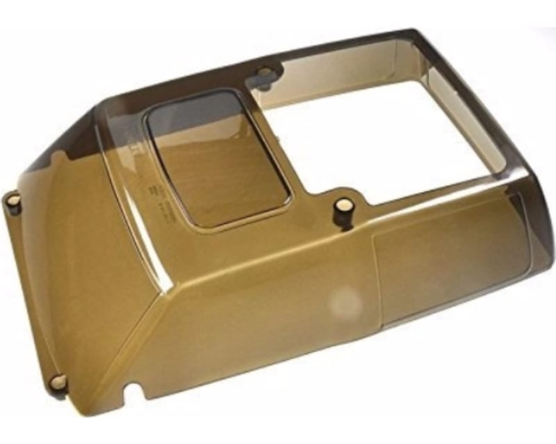 RC Window: CC-01 (XC) Mitsubishi Pajero Metaltop