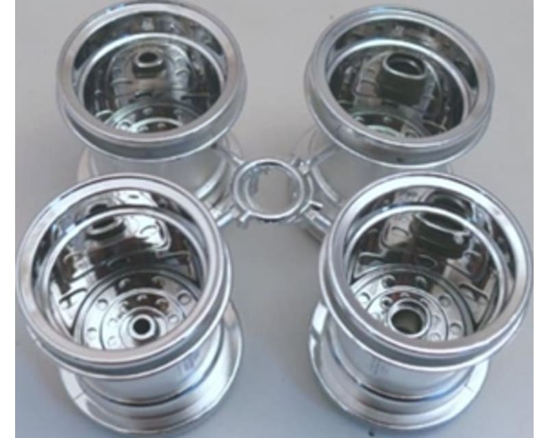 RC Wheels: CW-01 Midnight Pumpkin Chrome Metallic Special