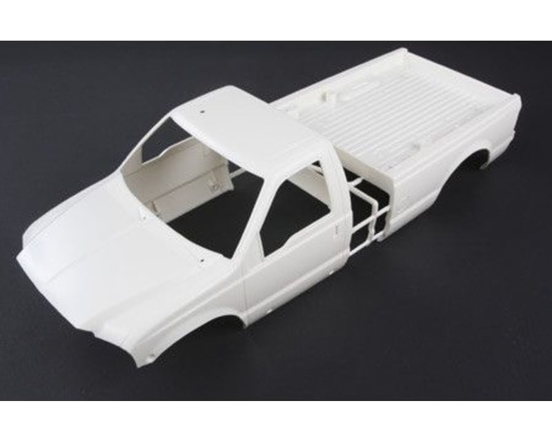 White Body F0RD F350 Hi-Lift Kit