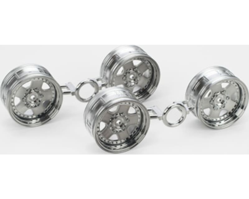 Wheels (4): High-Lift T0Y0TA Hilux High Lift