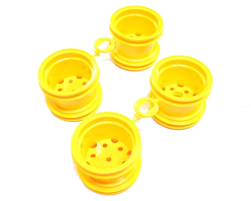 RC Wheels: ORV Blackfoot 2016 Front x2 Rear x2