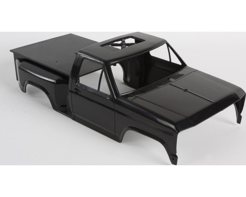 Blackfoot 2016 F0RD Truck Body Shell: ORV Blackfoot 2016