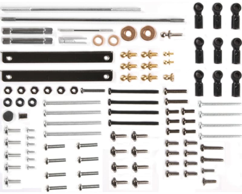 TAM9400828 Metal Parts Bag F: High-Lift T0Y0TA Tundra