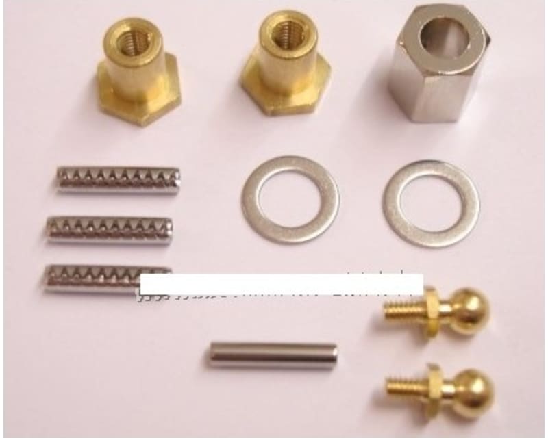 RC Mount Bag: 56505 Motorized Support Legs photo