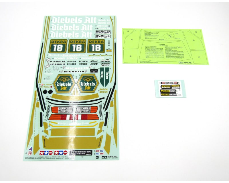 RC Sticker/Masking 58638