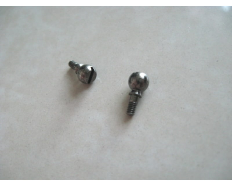RC 5mm Ball Connector: 49297
