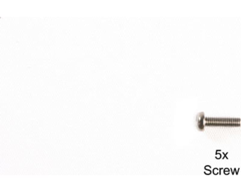 RC 2.6x10mm Screw: F104 Ferrari F6039 - Binding Screw