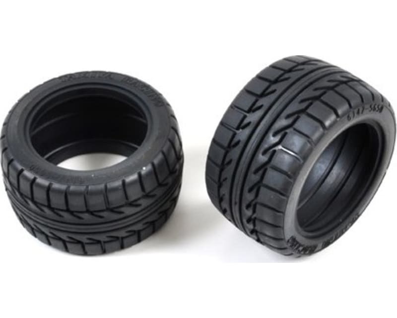 Tam9804577 Tire: Dt-02 Street Rover - 2 Pieces