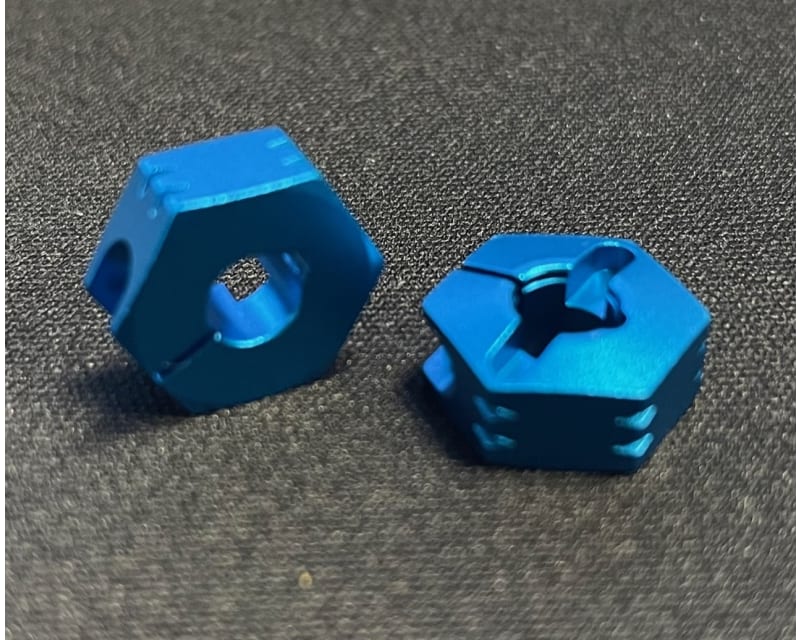 RC Clamp Type Wheel Hub: 42275