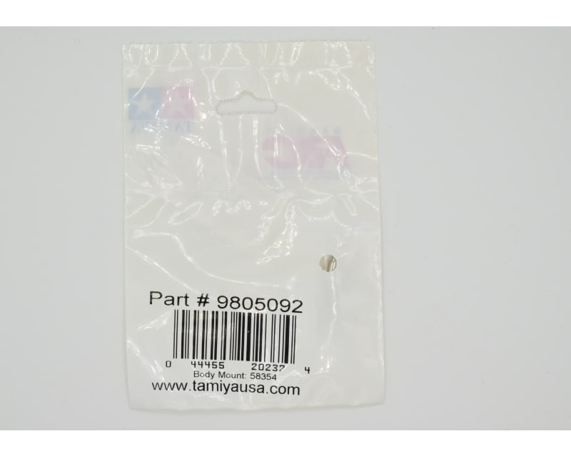 Tam9805092 Body Mount: Orv the Frog