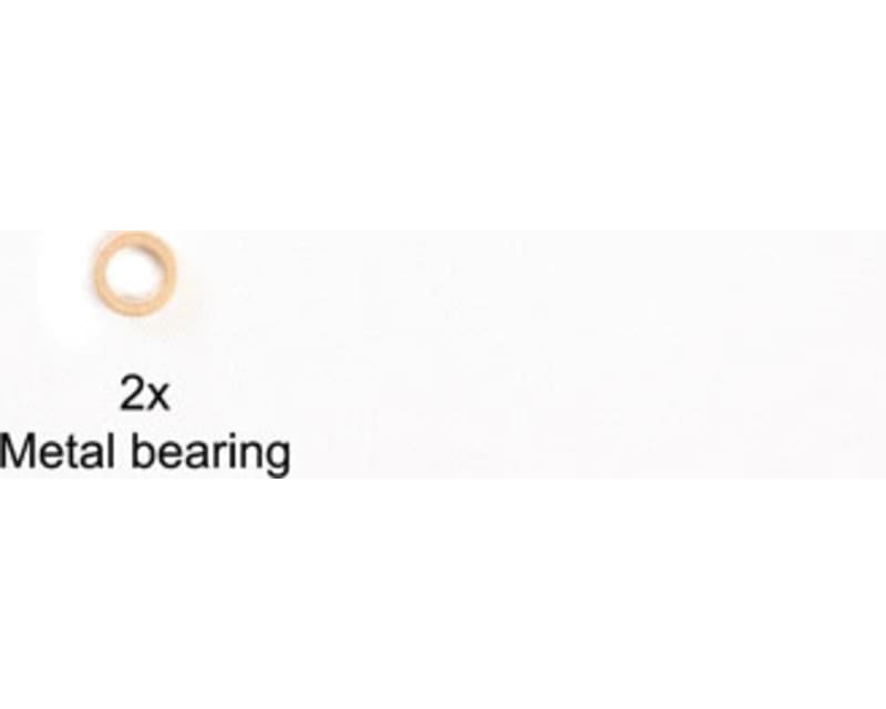 RC Metal B. Bag 850 2pc: ORV Blackfoot - Y5801