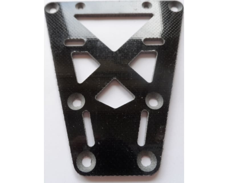 RC Fnt/Lower Plate Bag: 58174/09