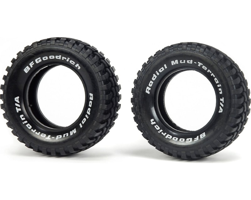 RC Tire (2): TA02 T0Y0TA Prerunner/132