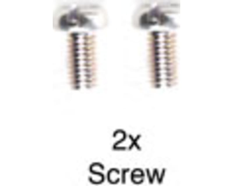 TAM9805636 3x6mm Screw: TB-01 Mitsubishi Lancer Evolution VI WRC