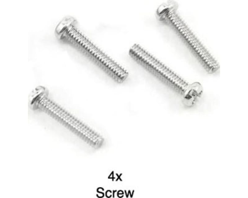 RC 2X10Mm Screw: 57719