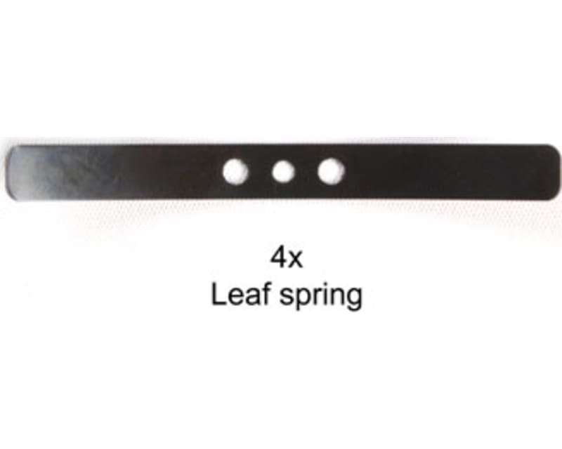 Leaf Spring C F0rd F-350 High-Lift (4) photo
