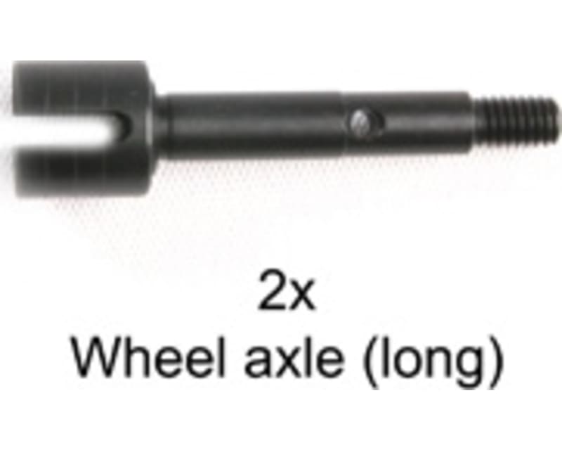 RC Wheel Axle 58395