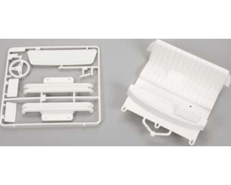 RC E Parts: 3 Speed T0Y0TA 4x4 Pickup Bruiser