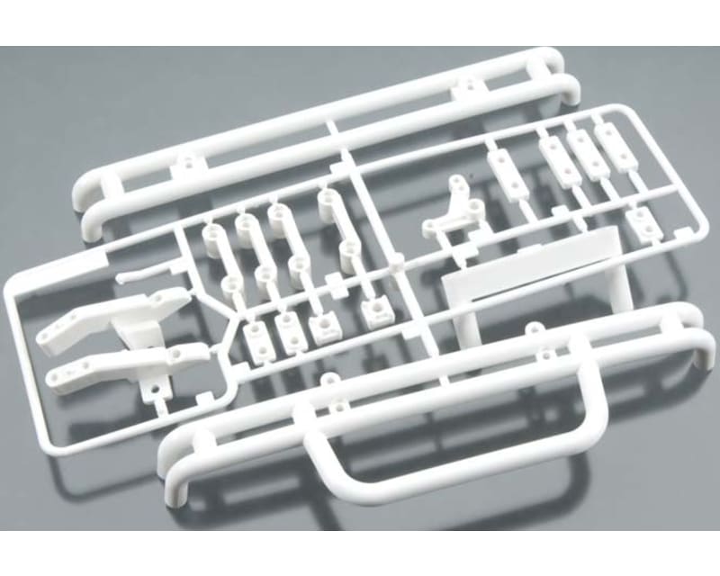 D Parts 3 Speed T0Y0TA 4x4 Pickup Bruiser