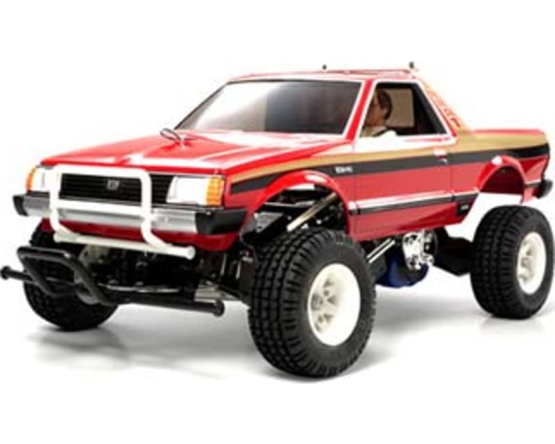 1:10 Subaru Brat Off-Road Kit photo