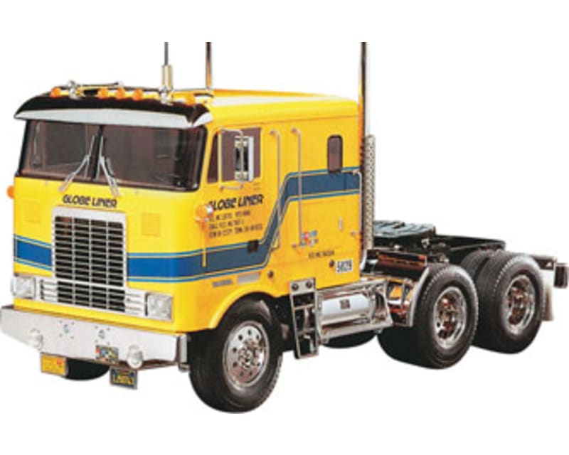 1/14 Globe Liner Semi Kit