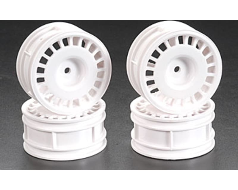 F0RD Focus Rs WRC 03 Wheels 12mm hex drive