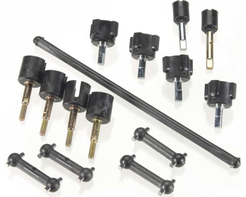 Rc Wheels Shaft Bag Short