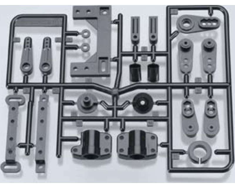 RC G Parts: High-Lift F0RD F350 High Lift