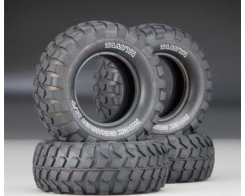 F0rd F-350 High-Lift Tires
