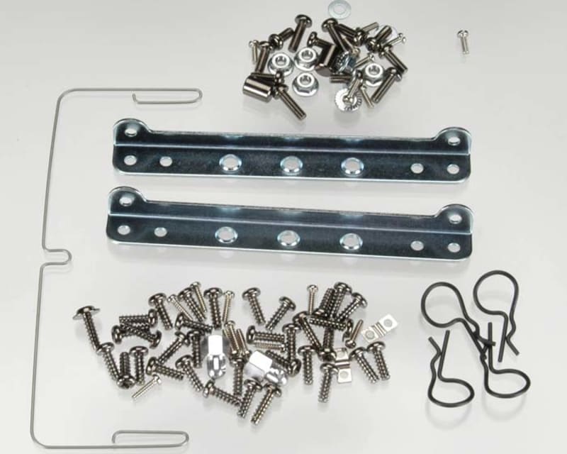 RC Metal Parts Bag H: High-Lift F0rd F350 High Lift