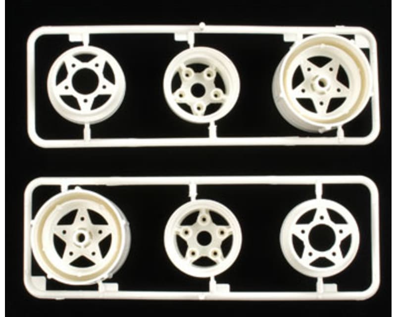 R Parts Rear Wheels Srb Sand Scorcher