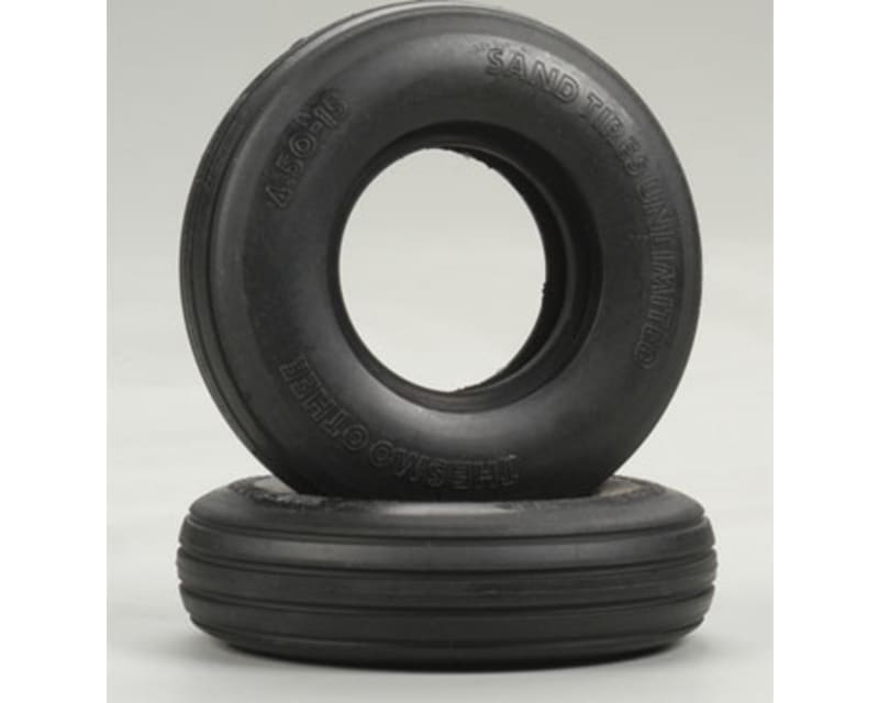 Tires 2 Front: Grasshopper/Hornet