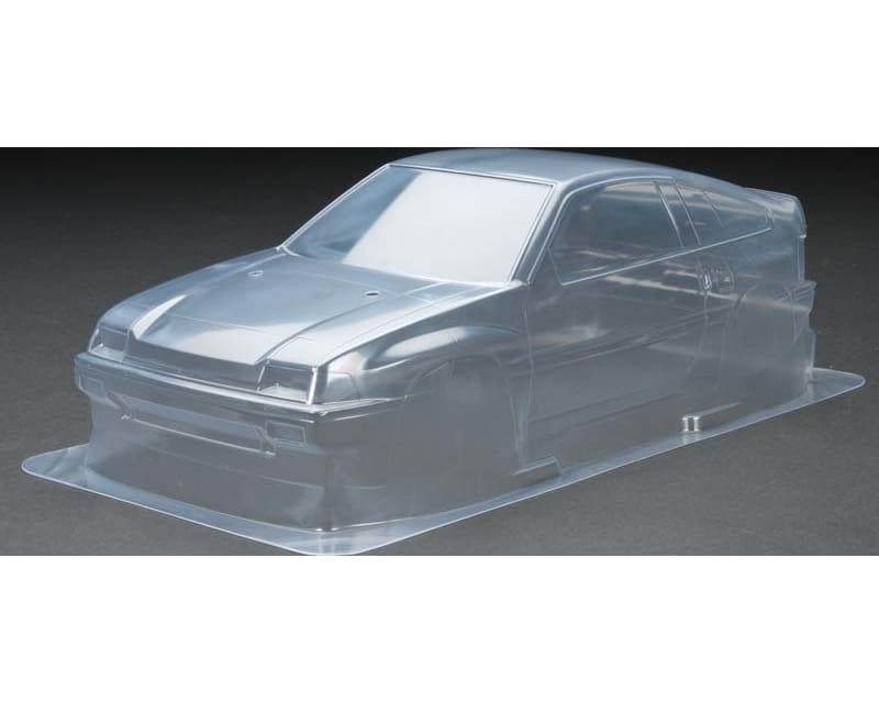 1:10 Honda Ballade Sports Clear Body Shell (225mm) photo