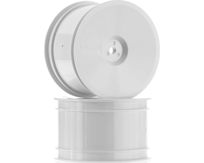 RC Buggy Rear Dish Wheels Hex Hub