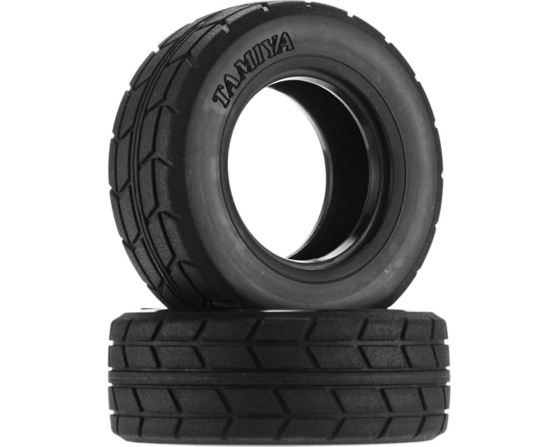 Tap to zoom On Road Racing Truck Tires 2 :TT-01 E TT-02