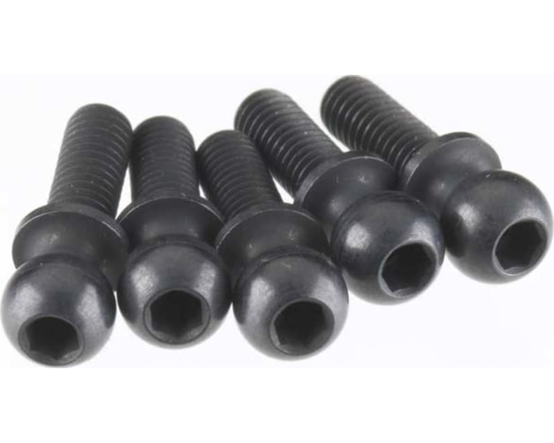 Hex Head Ball Connector 5x8mm