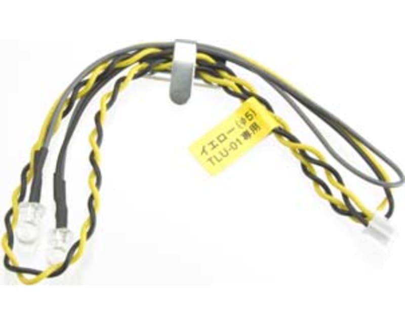 Led Light 5mm Dia. Yellow