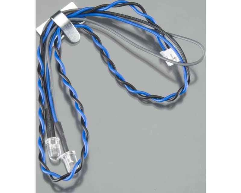 Led Light 5mm Dia. Blue