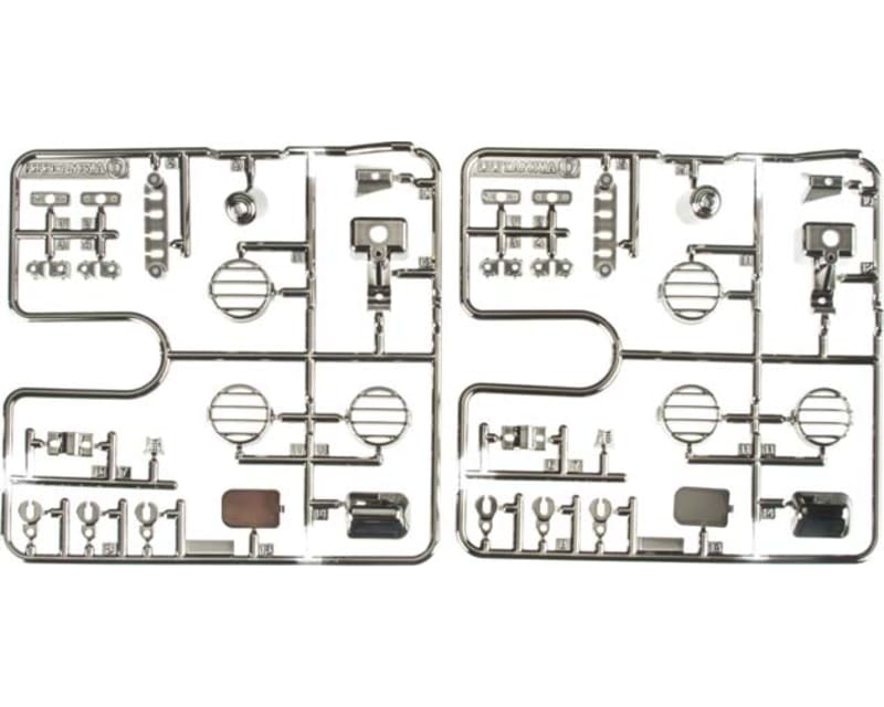 D Parts Mirrors High-Lift T0Y0TA Hilux High Lift