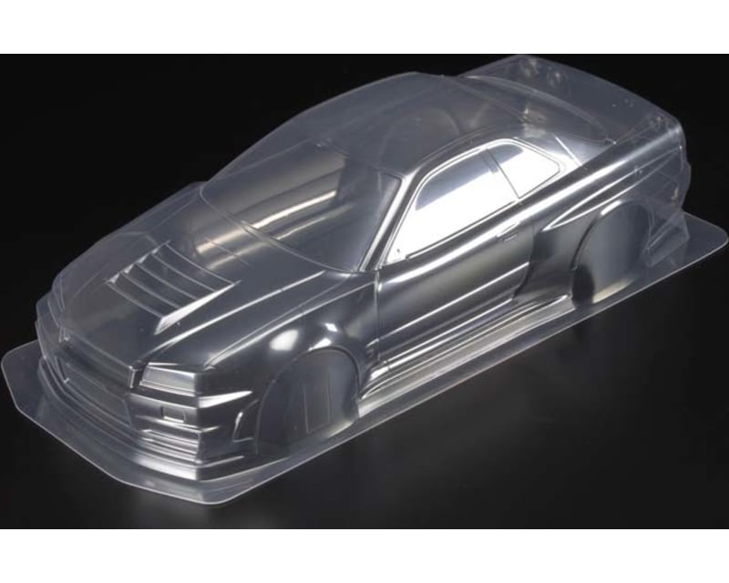 Nismo R34 Gt-R Z-Tune Spare Body Set photo